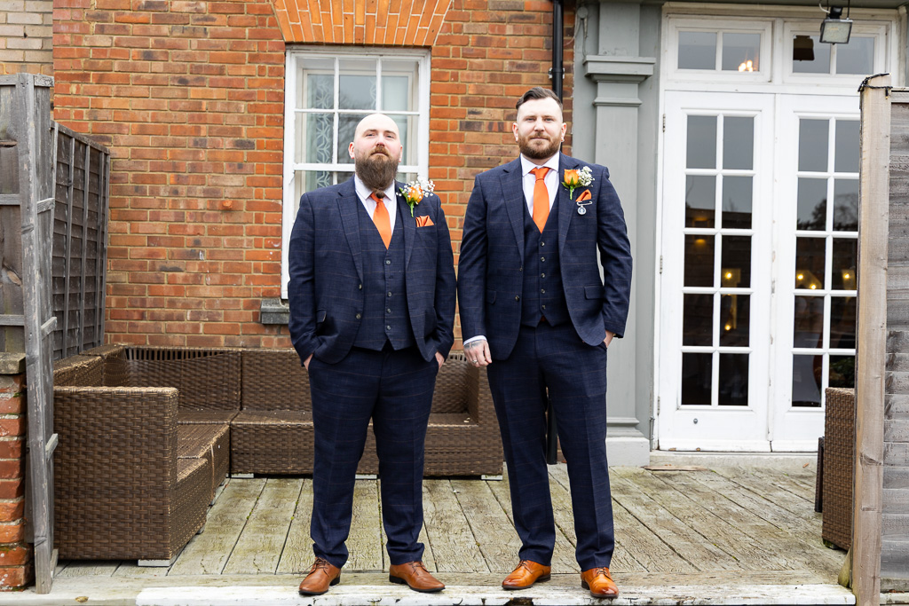 Mr & Mrs Whittaker