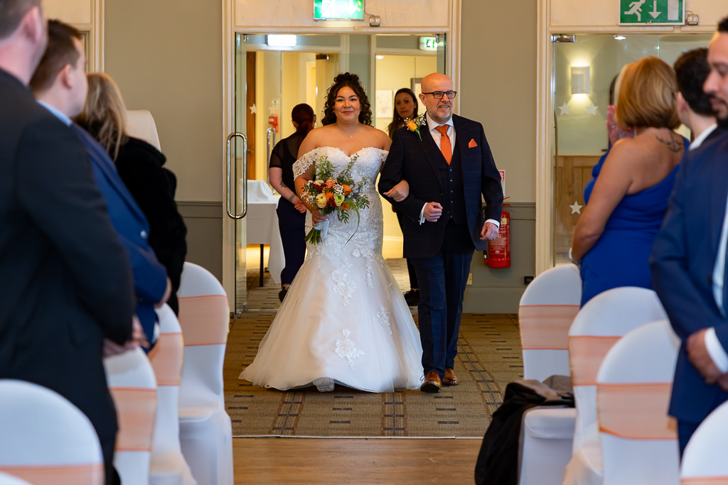 Mr & Mrs Whittaker