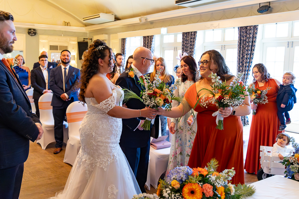 Mr & Mrs Whittaker
