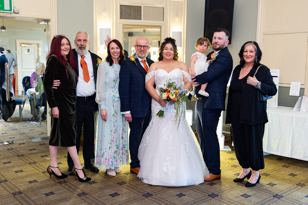 Mr & Mrs Whittaker