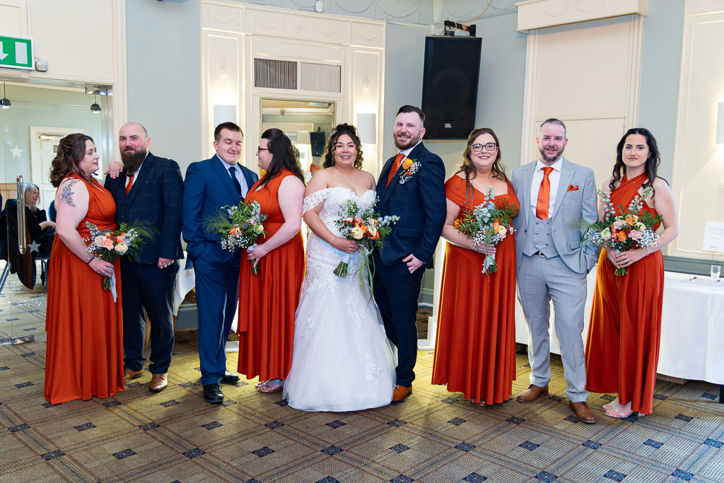 Mr & Mrs Whittaker