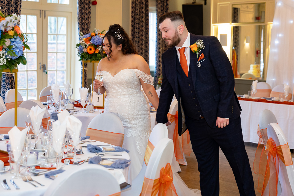 Mr & Mrs Whittaker