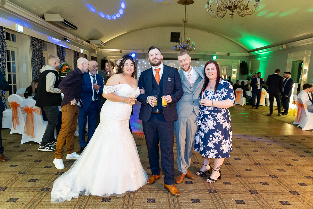 Mr & Mrs Whittaker Mr & Mrs Whittaker