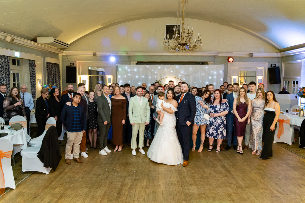 Mr & Mrs Whittaker