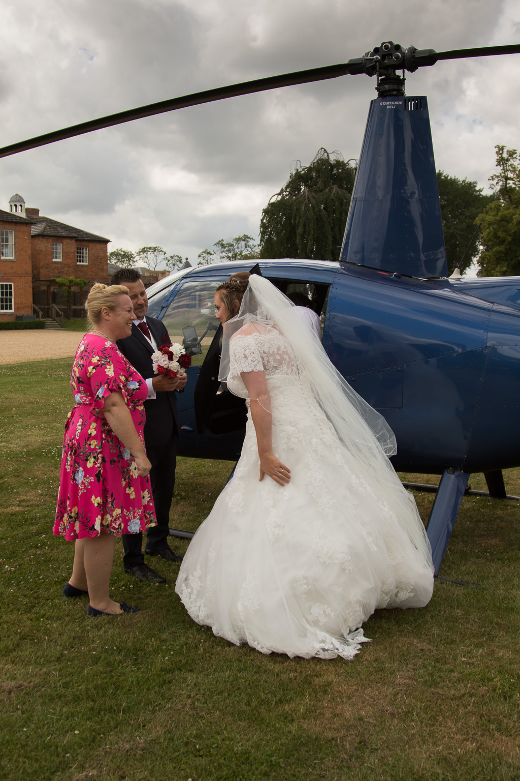 Mr & Mrs Wilbourn