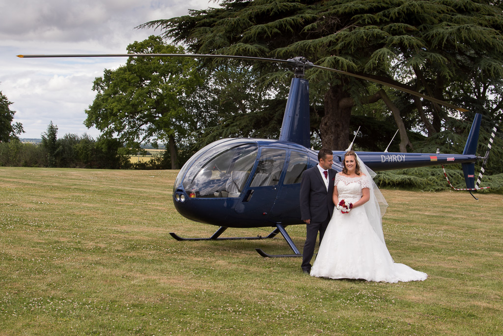 Mr & Mrs Wilbourn