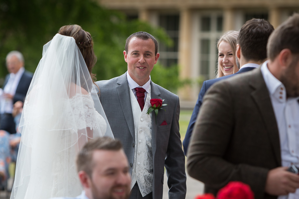 Mr & Mrs Wilbourn
