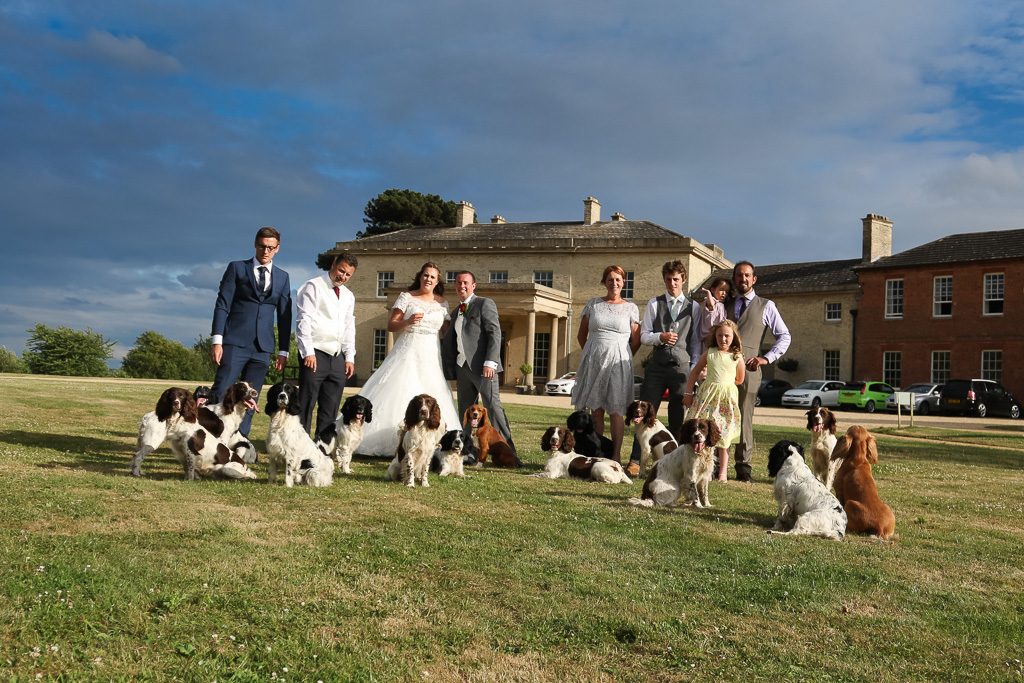 Mr & Mrs Wilbourn