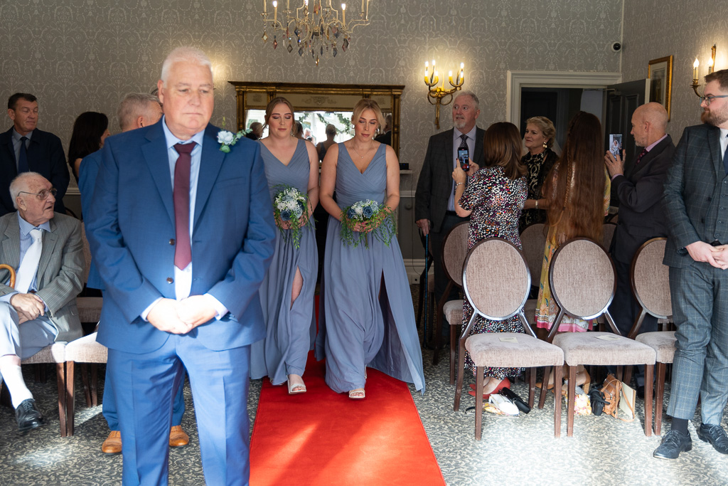 Mr & Mrs Williams