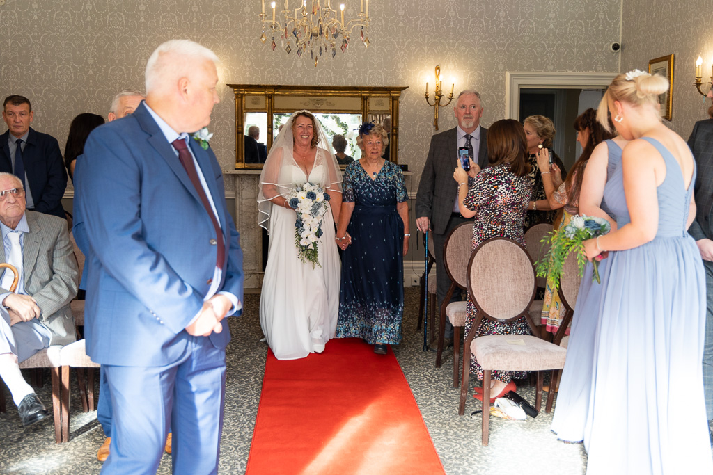 Mr & Mrs Williams