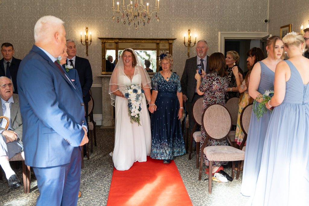 Mr & Mrs Williams