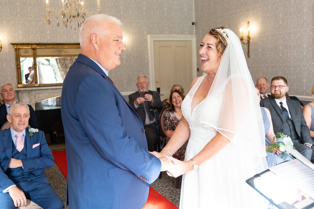Mr & Mrs Williams