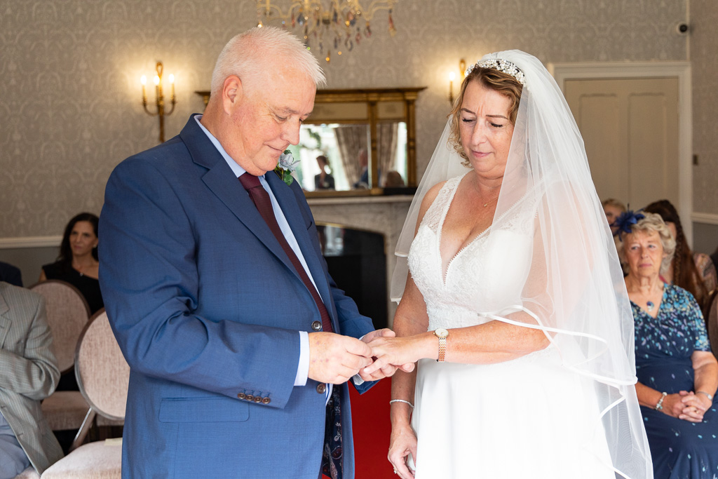 Mr & Mrs Williams Mr & Mrs Williams