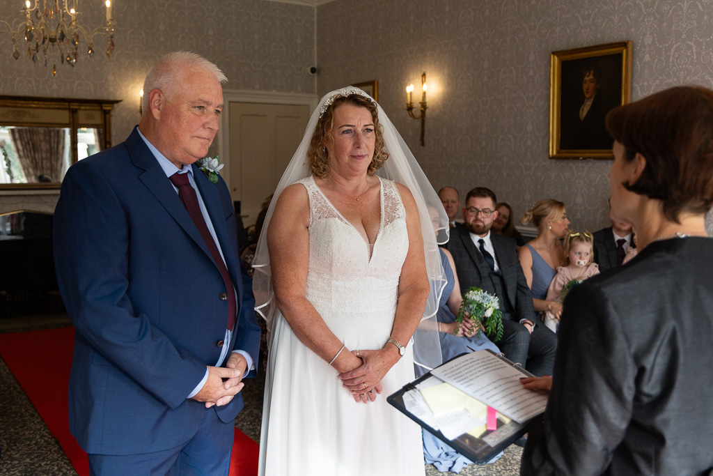Mr & Mrs Williams