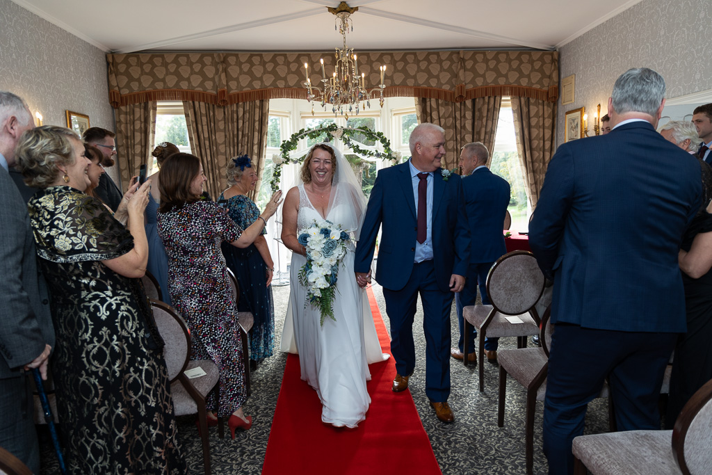 Mr & Mrs Williams
