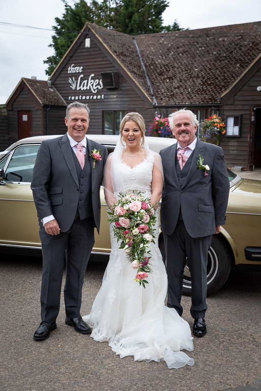 Mr & Mrs Wilson 