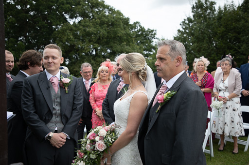 Mr & Mrs Wilson 