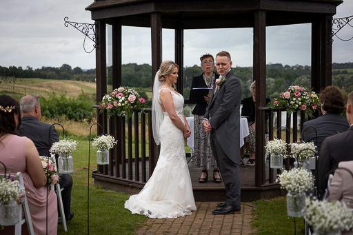 Mr & Mrs Wilson 