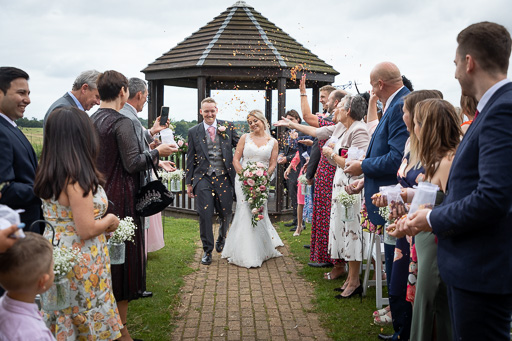 Mr & Mrs Wilson 