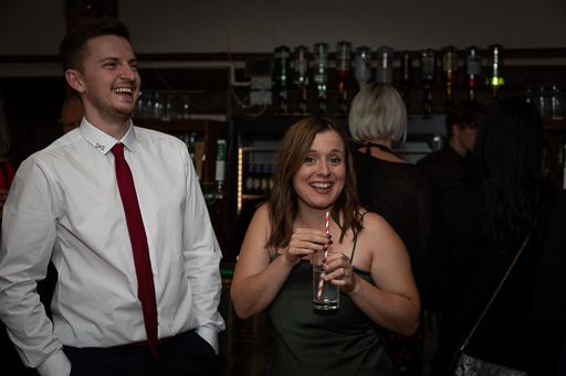 Mr & Mrs Wilson 