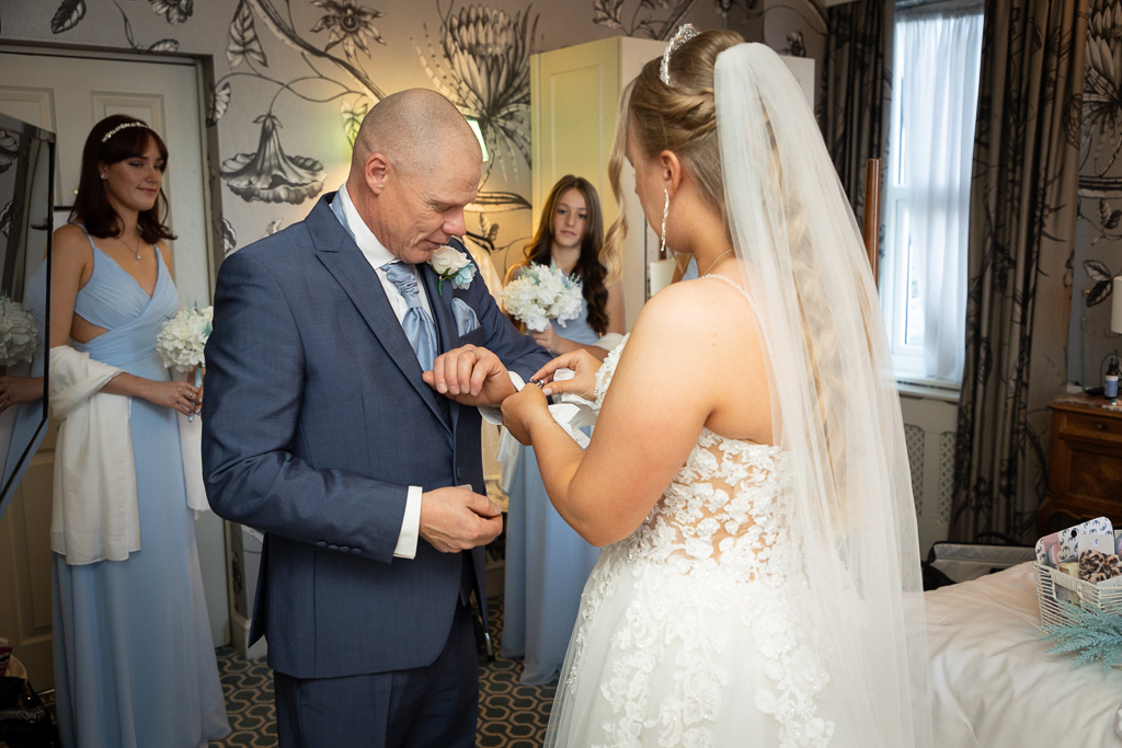 Mr & Mrs Winter