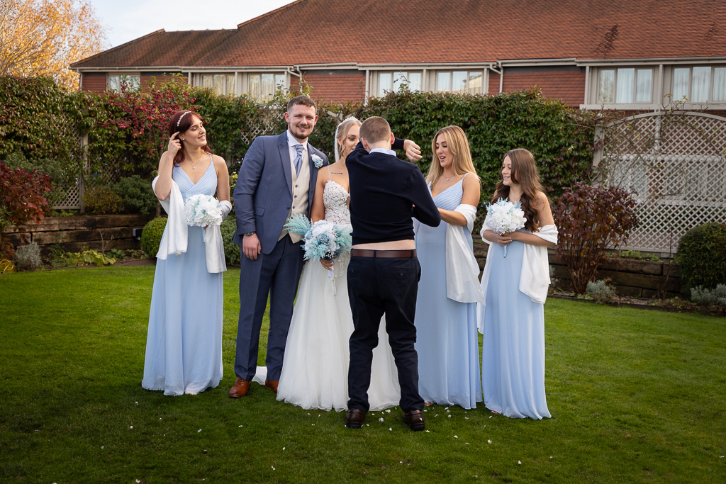 Mr & Mrs Winter