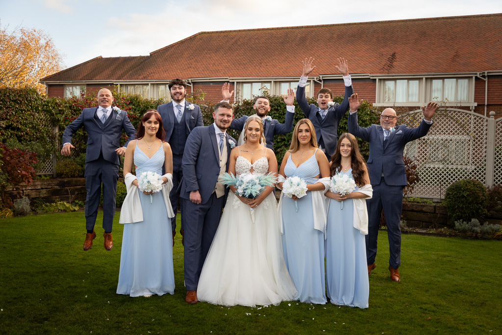 Mr & Mrs Winter
