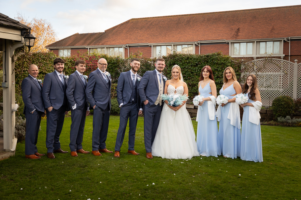 Mr & Mrs Winter