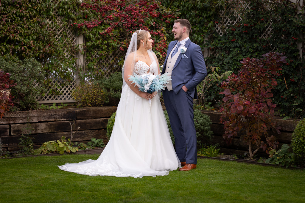 Mr & Mrs Winter