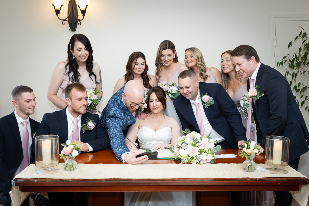 Mr & Mrs Wood
