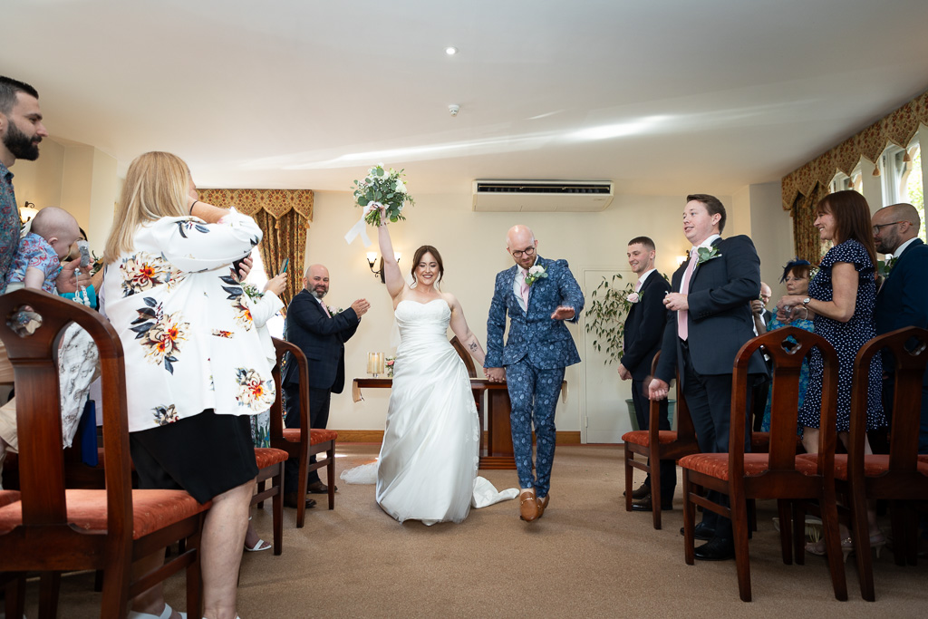 Mr & Mrs Wood