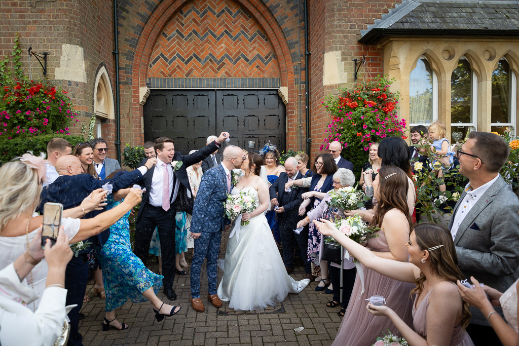 Mr & Mrs Wood