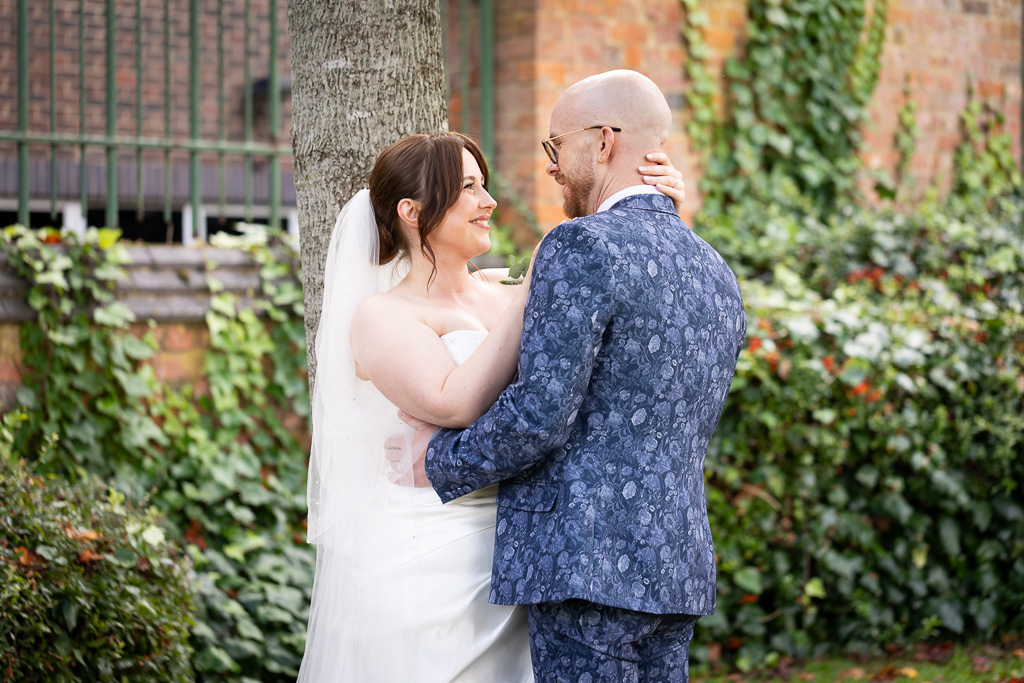 Mr & Mrs Wood