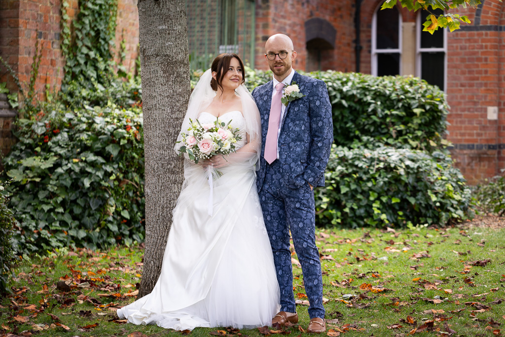 Mr & Mrs Wood