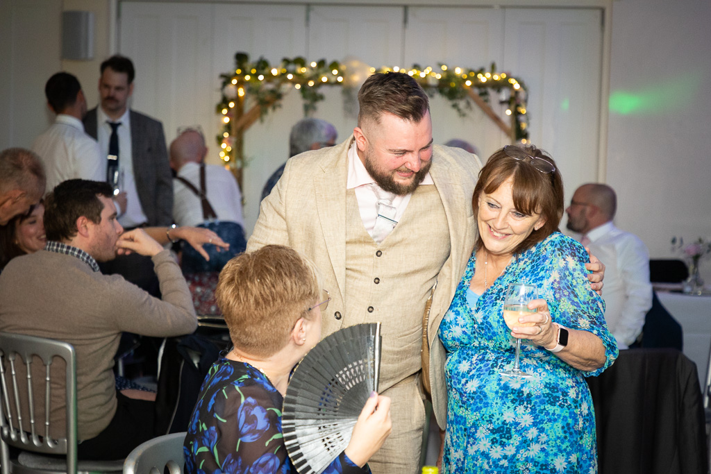 Mr & Mrs Wood
