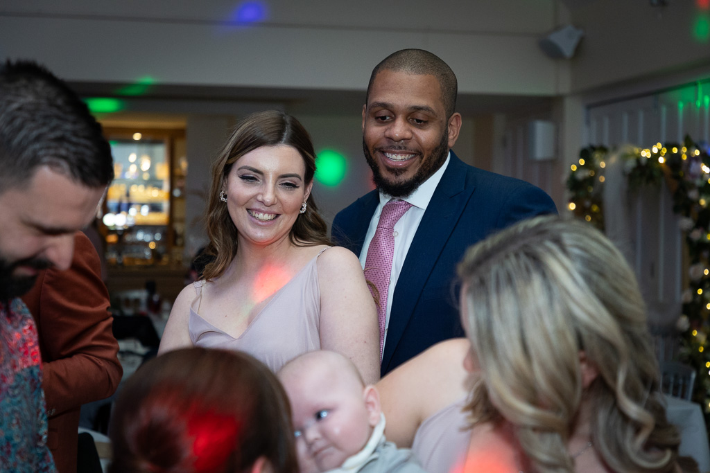 Mr & Mrs Wood
