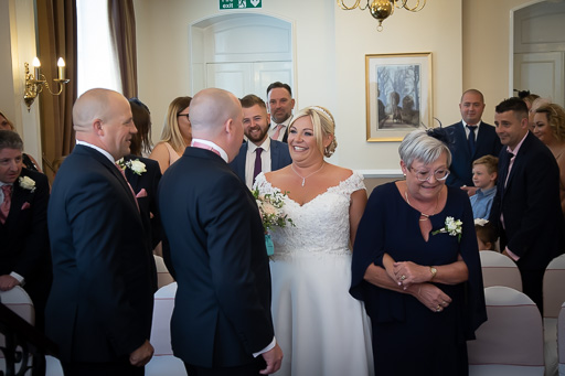 Mr & Mrs Wright Mr & Mrs Wright