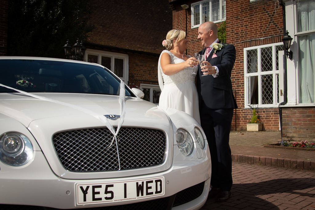 Mr & Mrs Wright