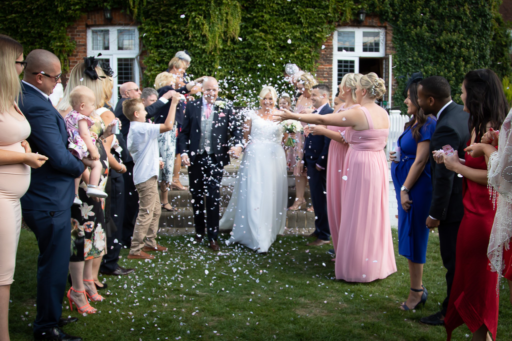 Mr & Mrs Wright