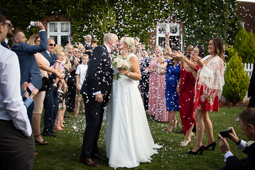 Mr & Mrs Wright