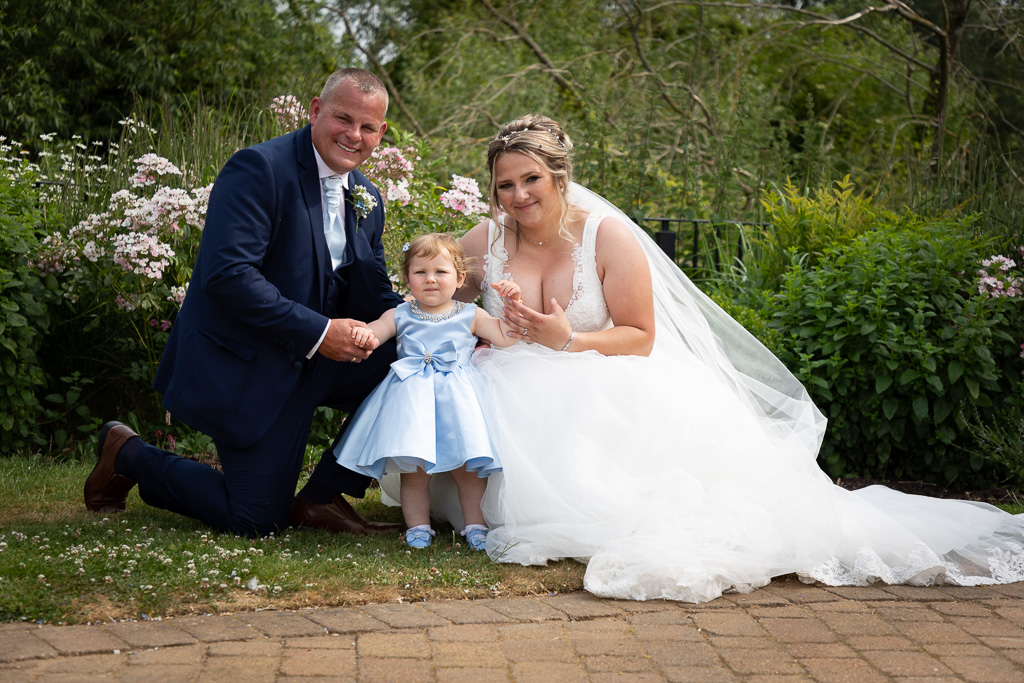 Mr & Mrs Yeomans