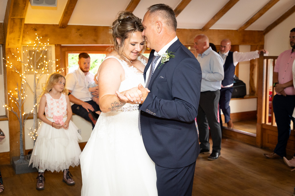 Mr & Mrs Yeomans