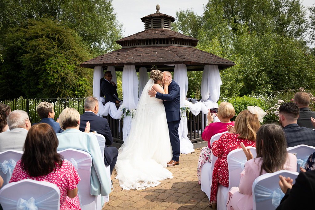 Mr & Mrs Yeomans